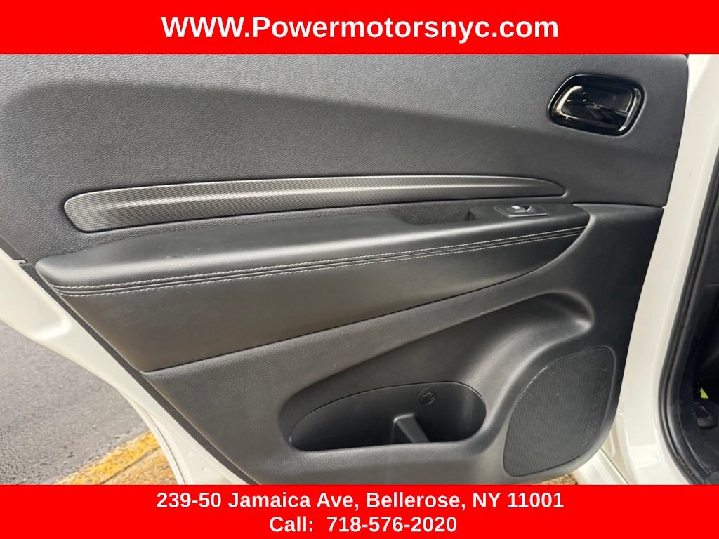 Used 2022 Dodge Durango GT AWD/4WD image 21
