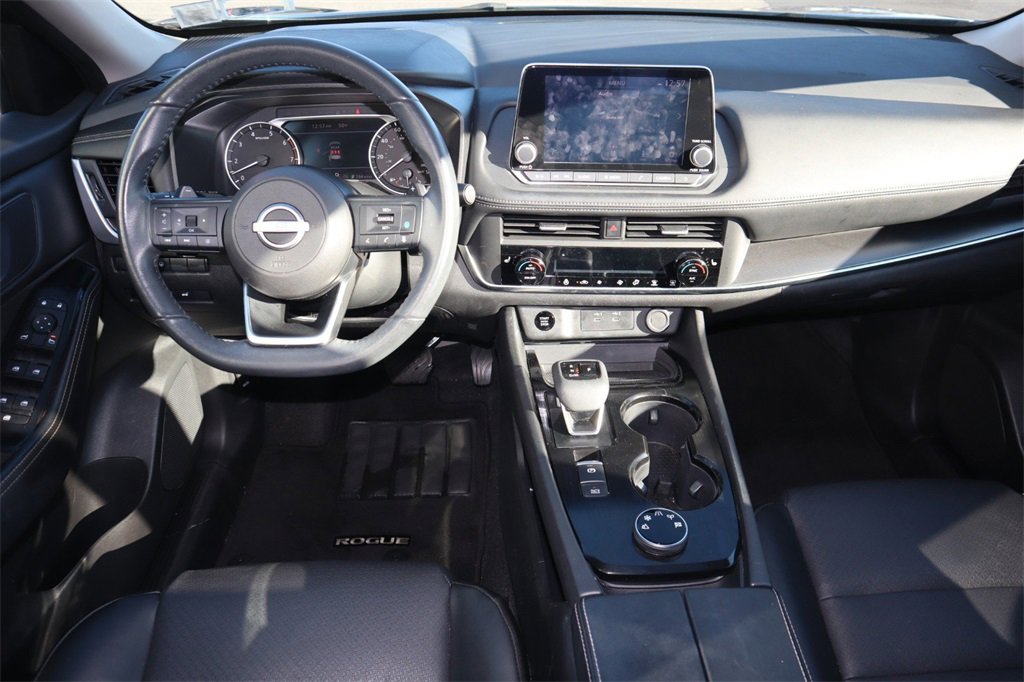 Certified 2024 Nissan Rogue SV w/ SV Premium Package image 13