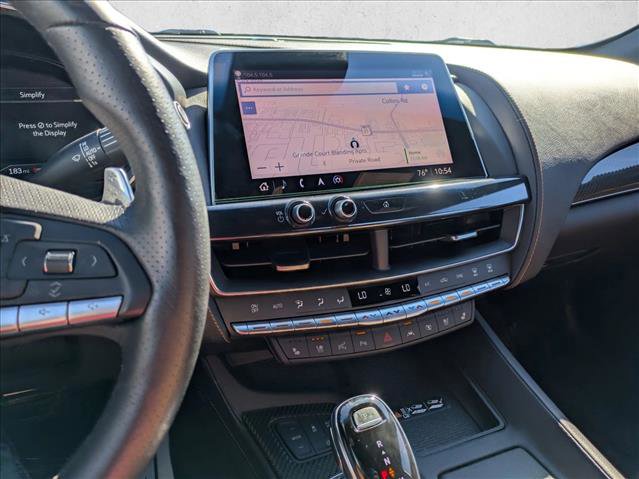 Used 2021 Cadillac CT5 Premium Luxury w/ Platinum Package image 11