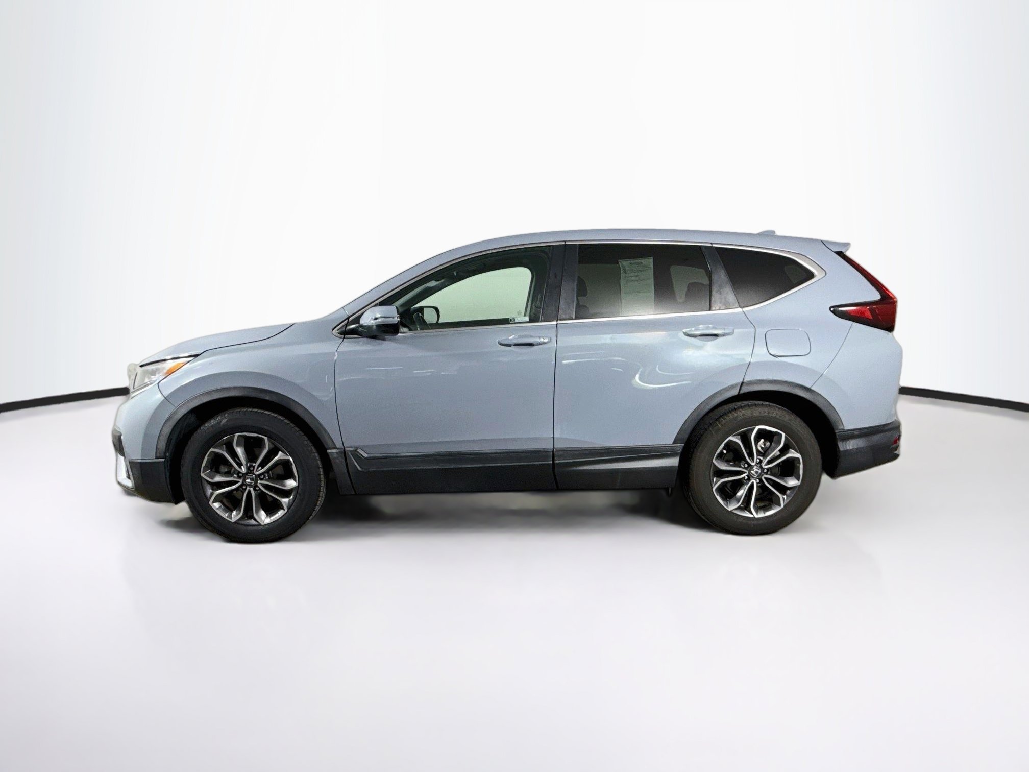 Used 2021 Honda CR-V EX-L image 7