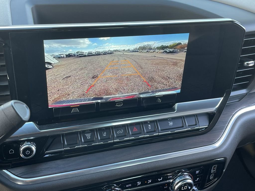 Used 2025 GMC Sierra 2500 SLT w/ SLT Convenience Package AWD/4WD image 15