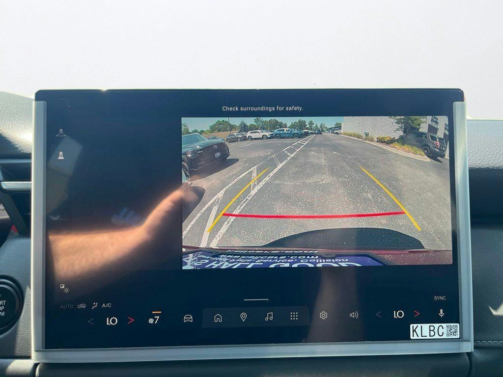 New 2026 MAZDA CX-5 Select AWD/4WD image 16