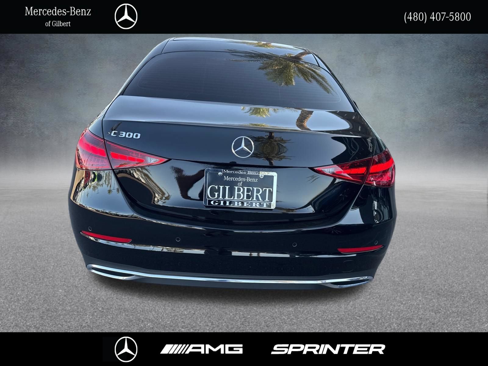 Used 2023 Mercedes-Benz C 300 Sedan image 4