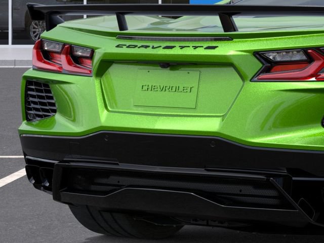 New 2027 Chevrolet Corvette Stingray Coupe w/ Z51 Performance Package RWD image 14