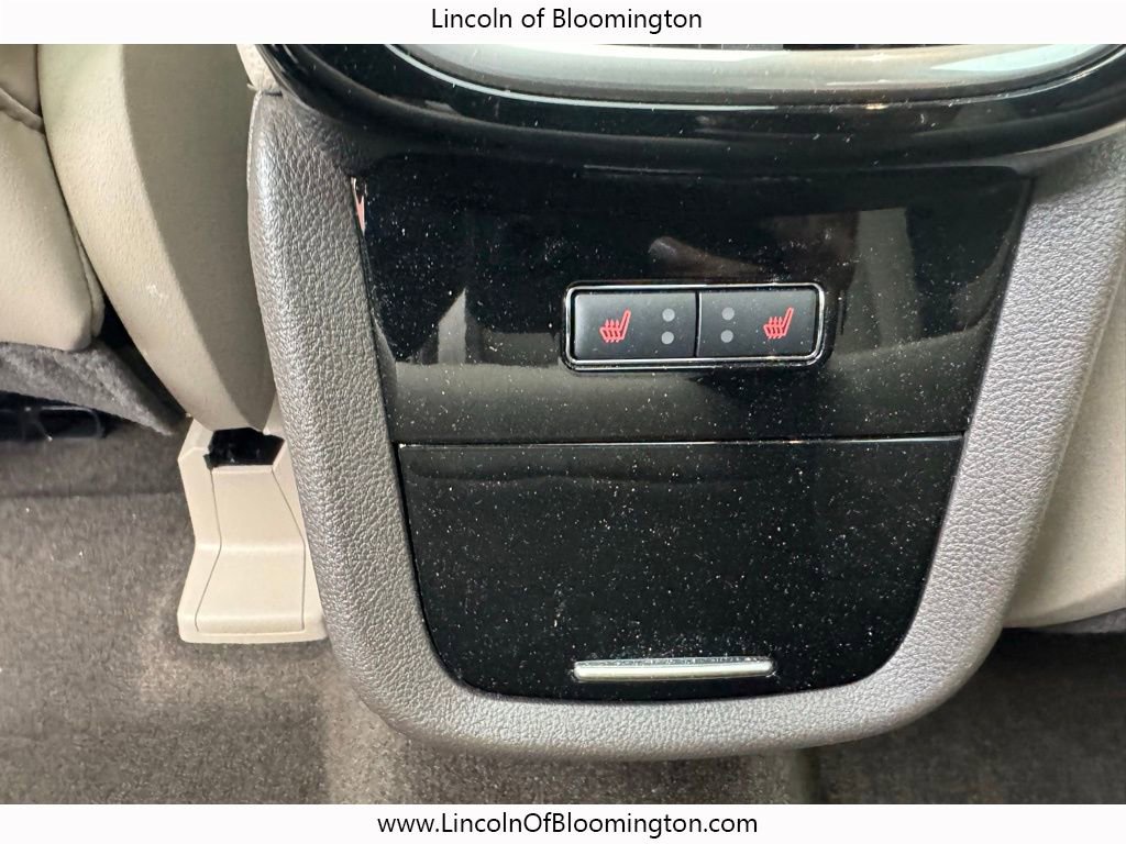 Certified 2023 Lincoln Nautilus Reserve w/ Equipment Group 201A image 32