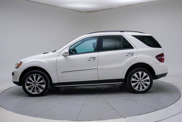Used 2007 Mercedes-Benz ML 500 4MATIC image 2