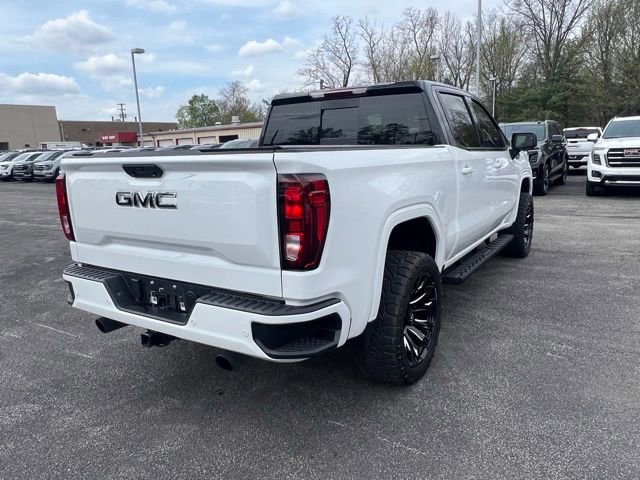 Used 2025 GMC Sierra 1500 Elevation w/ Elevation Premium Package image 4