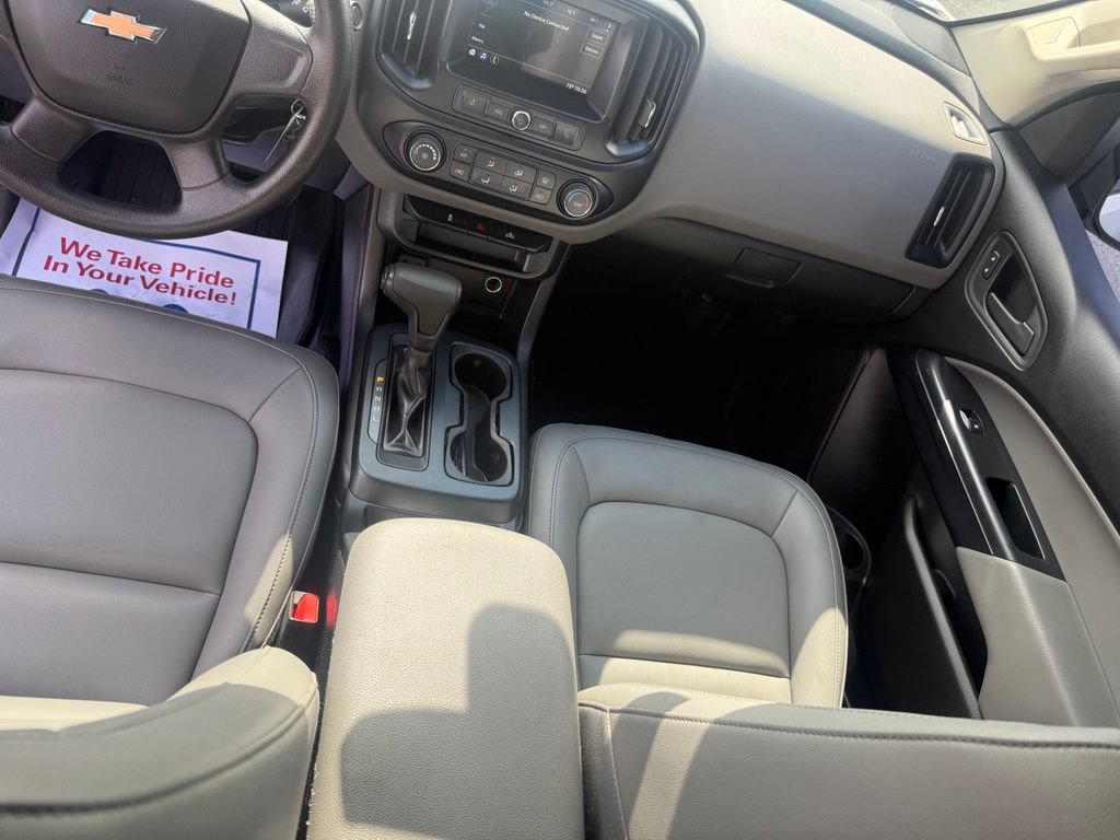 Used 2019 Chevrolet Colorado W/T RWD image 39
