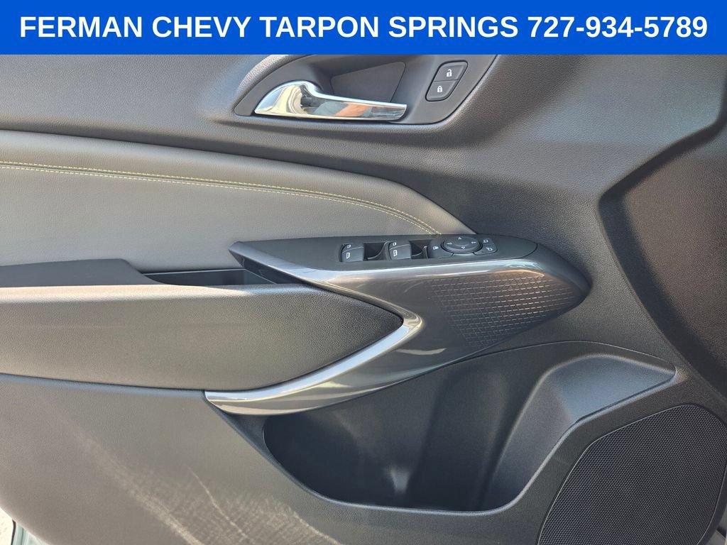 New 2026 Chevrolet Trax ACTIV w/ Driver Confidence Package FWD image 24