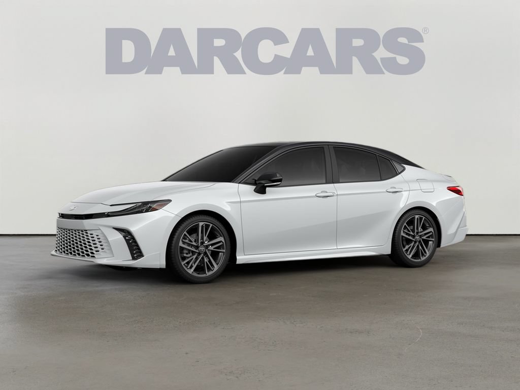 New 2026 Toyota Camry XSE FWD image 10