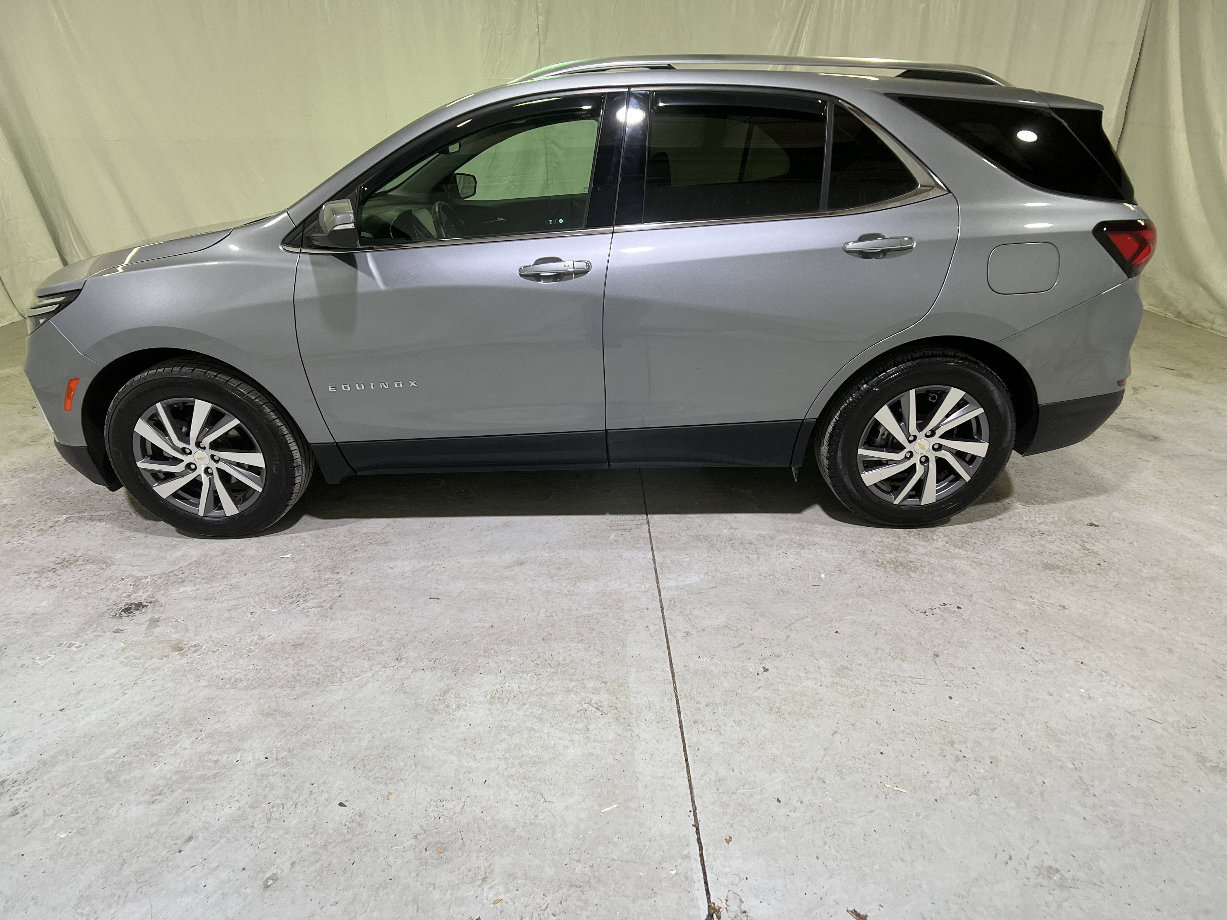 Certified 2023 Chevrolet Equinox Premier image 7