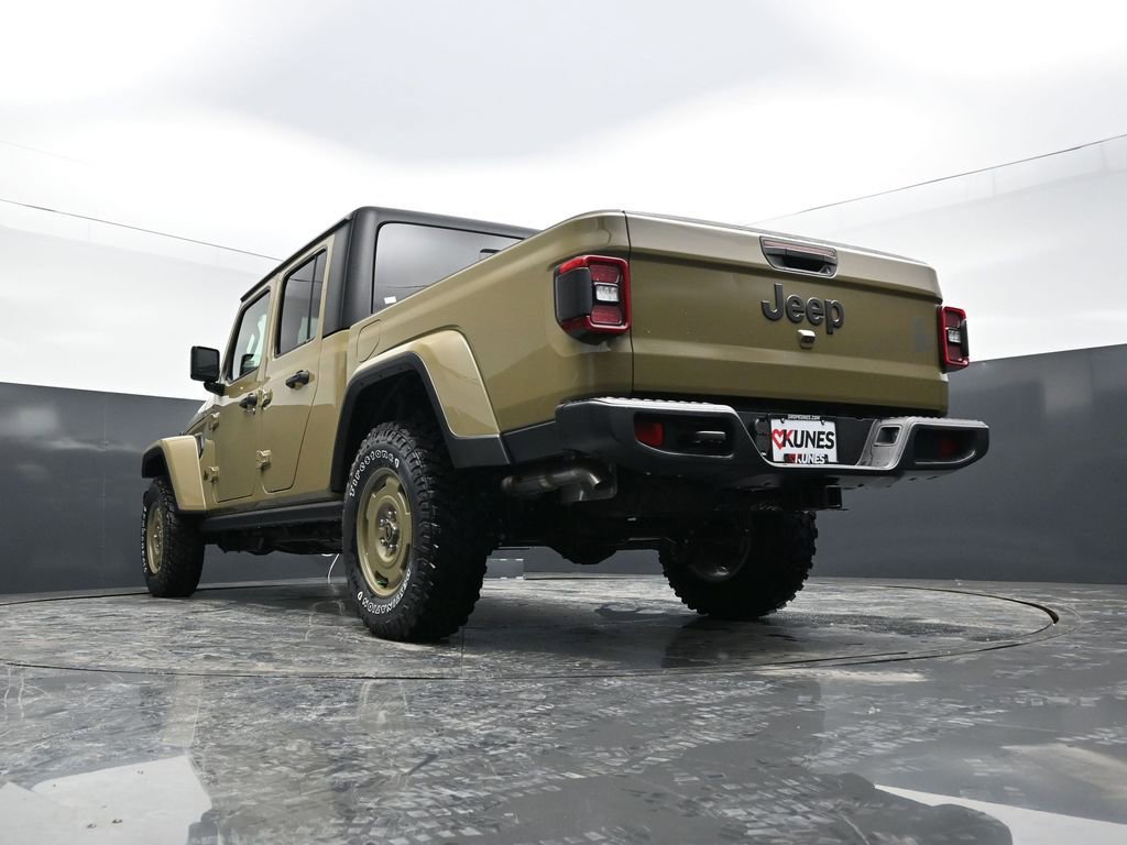 New 2026 Jeep Gladiator Willys AWD/4WD image 41