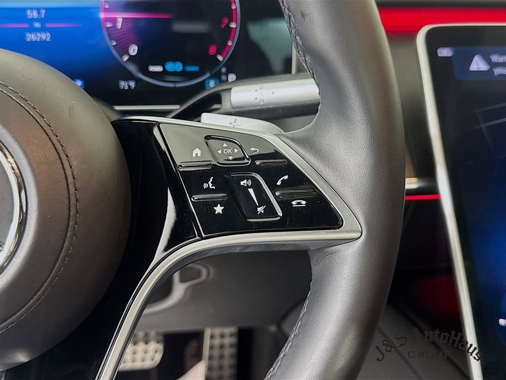 Used 2022 Mercedes-Benz S 580 4MATIC Sedan image 14