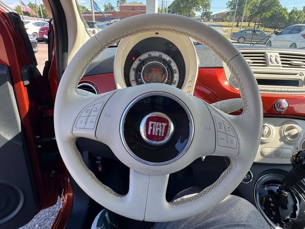 Used 2014 FIAT 500 Pop FWD image 15