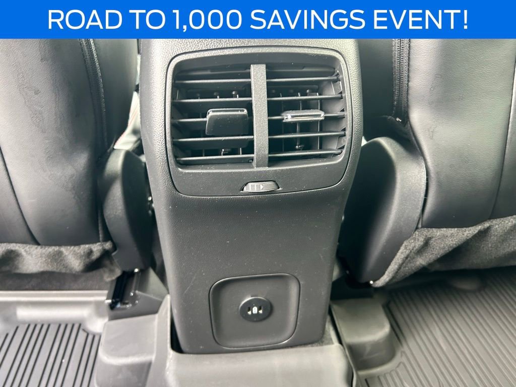 New 2025 Ford Escape ST-Line Elite w/ Class II Trailer Tow Package image 22