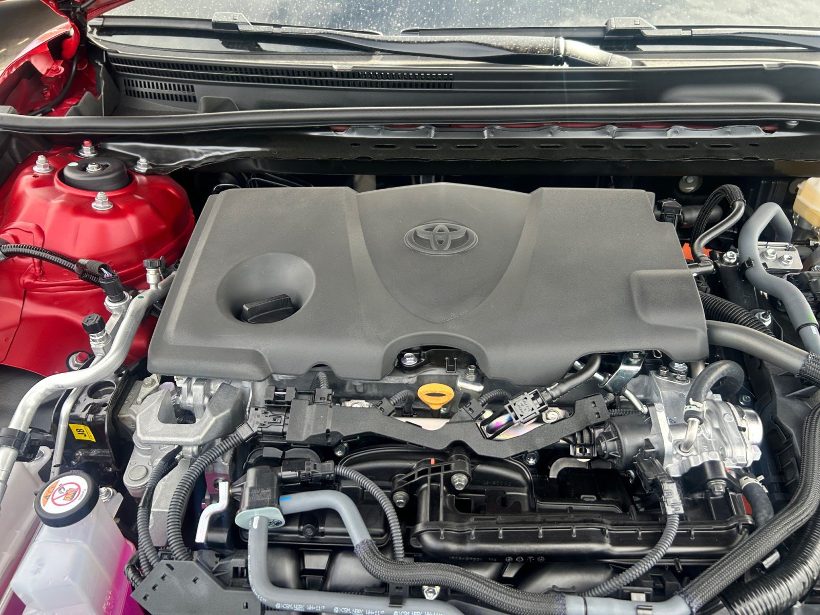 New 2026 Toyota Camry LE w/ Convenience Package AWD/4WD image 21