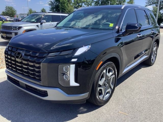 Used 2023 Hyundai Palisade Limited w/ Cargo Package