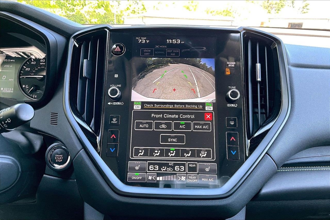 Used 2023 Subaru Ascent Onyx Edition image 18