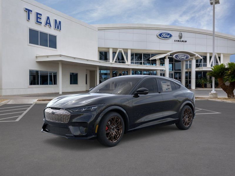 New 2025 Ford Mustang Mach-E GT w/ Bronze Appearance Package image 1