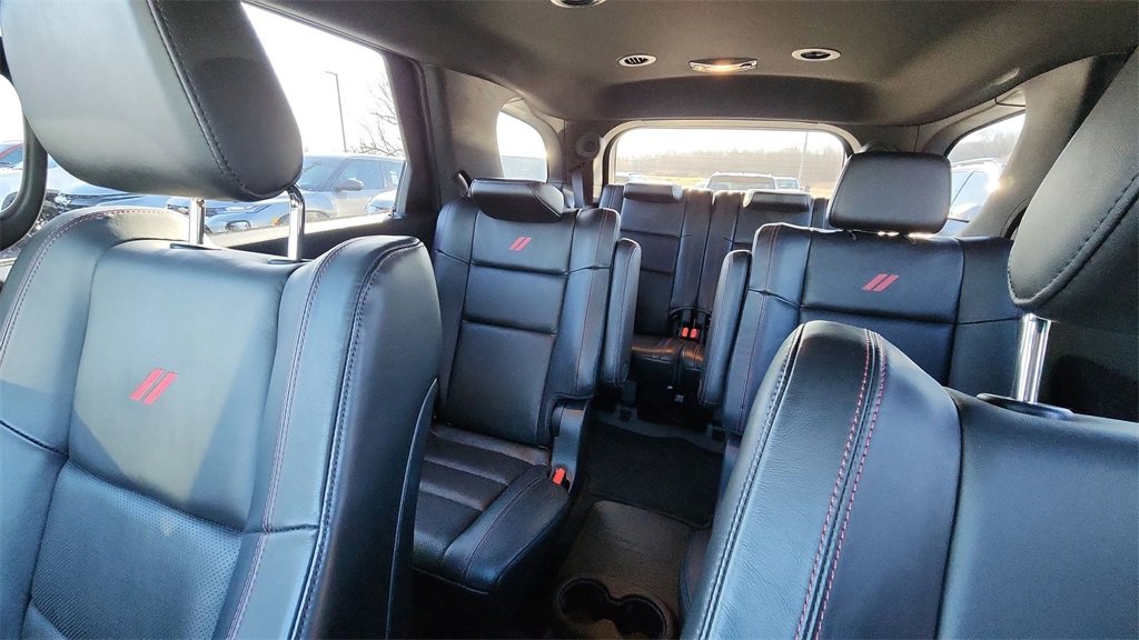 Used 2022 Dodge Durango R/T w/ Blacktop Package image 12