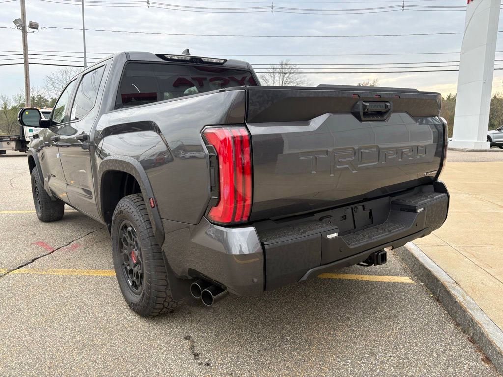 New 2026 Toyota Tundra TRD Pro AWD/4WD image 3