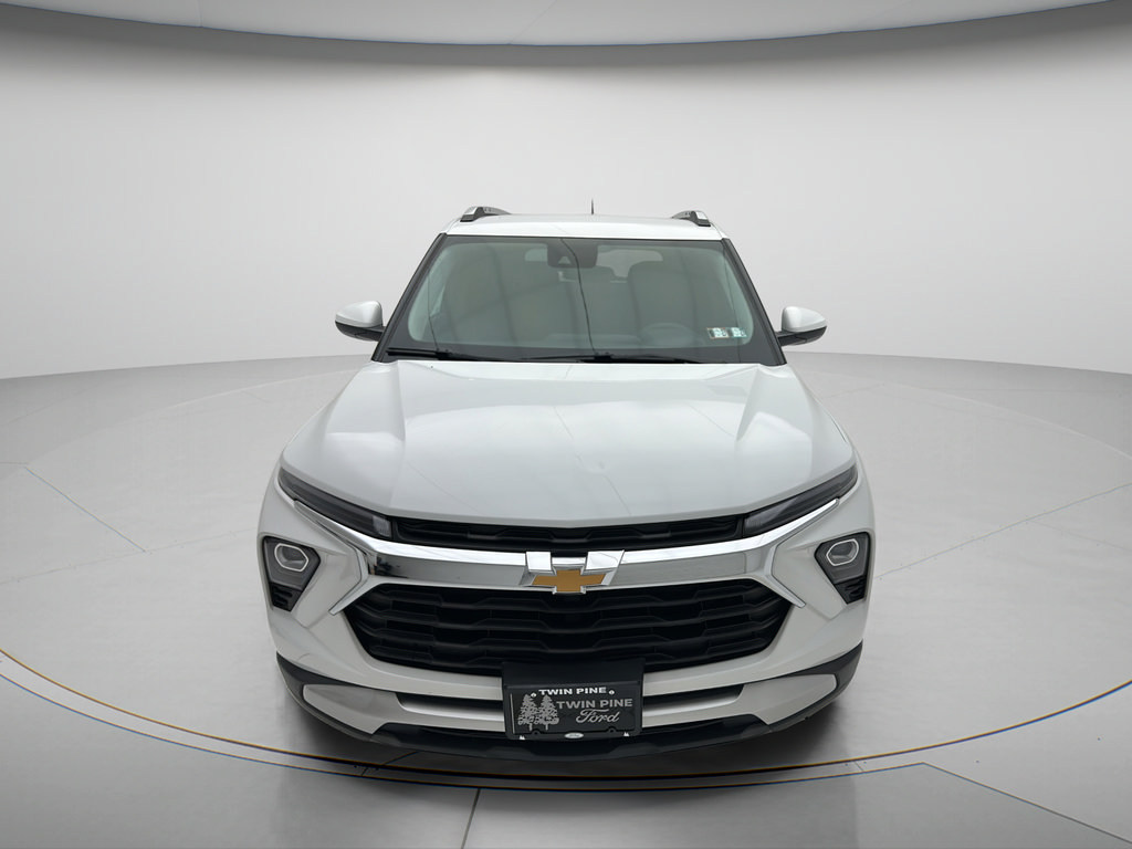 Used 2025 Chevrolet TrailBlazer LT AWD/4WD video 2