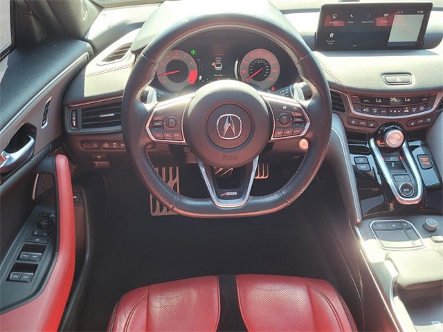 Used 2023 Acura TLX w/ A-SPEC Pkg image 5