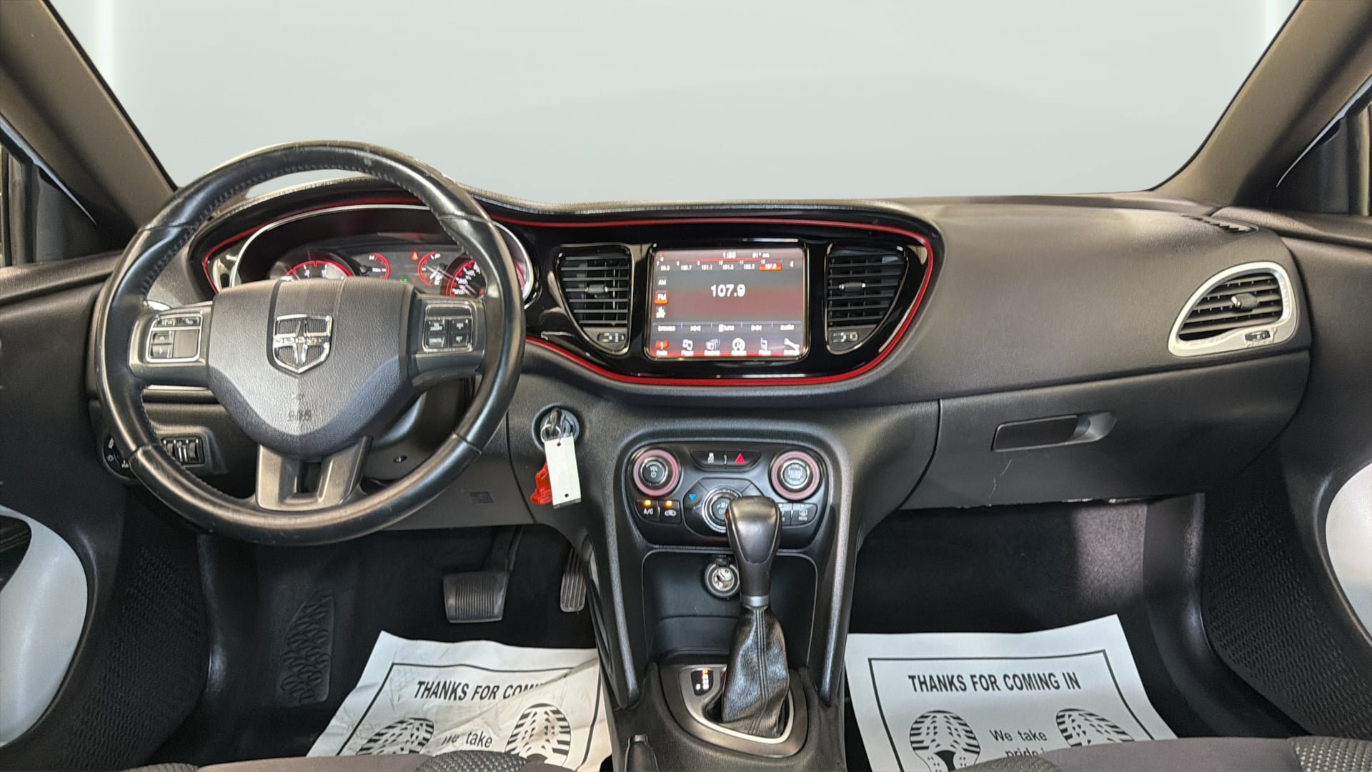 Used 2015 Dodge Dart SXT FWD image 14