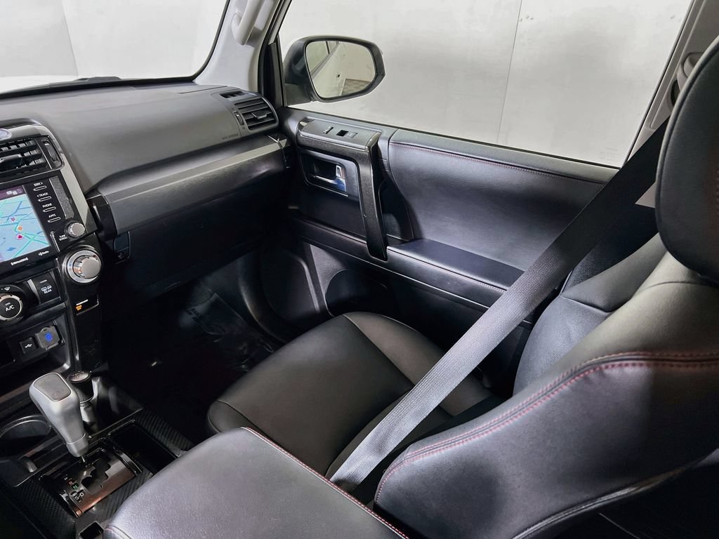 Certified 2023 Toyota 4Runner TRD Off-Road Premium w/ Off Road Premium Plus Package AWD/4WD image 22