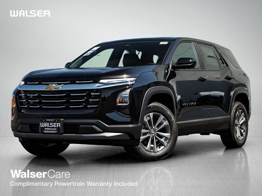 New 2026 Chevrolet Equinox LT w/ Convenience Package II AWD/4WD image 1