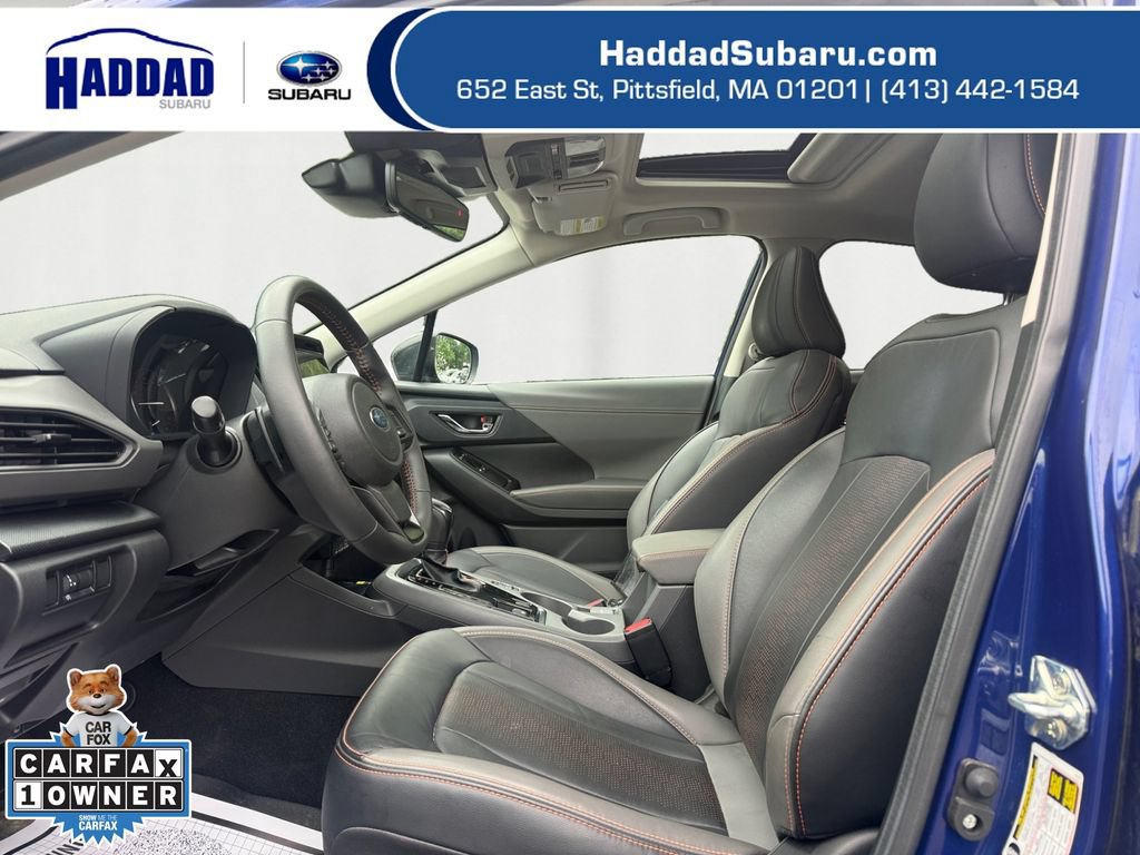 Certified 2025 Subaru Crosstrek 2.5i Limited w/ Crosstrek Mirror Package AWD/4WD image 11