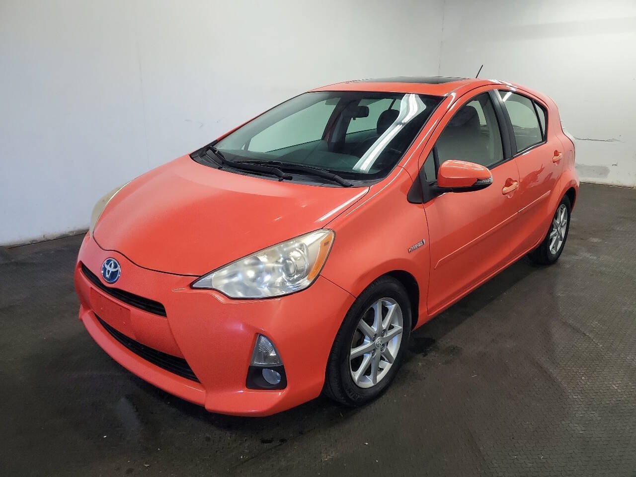 Used 2013 Toyota Prius C Four