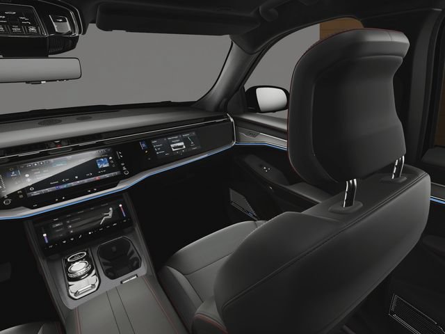 New 2024 Jeep Wagoneer Launch Edition AWD/4WD image 21