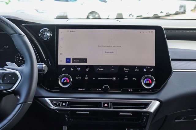 New 2026 Lexus RX 350 AWD/4WD image 17
