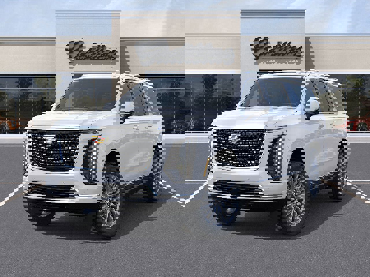 New 2026 Cadillac Escalade ESV Luxury image 6