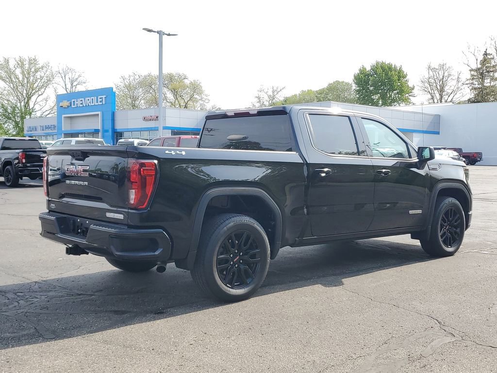 Used 2024 GMC Sierra 1500 Elevation AWD/4WD image 4