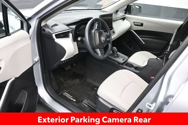 Certified 2026 Toyota Corolla Cross L AWD/4WD image 13
