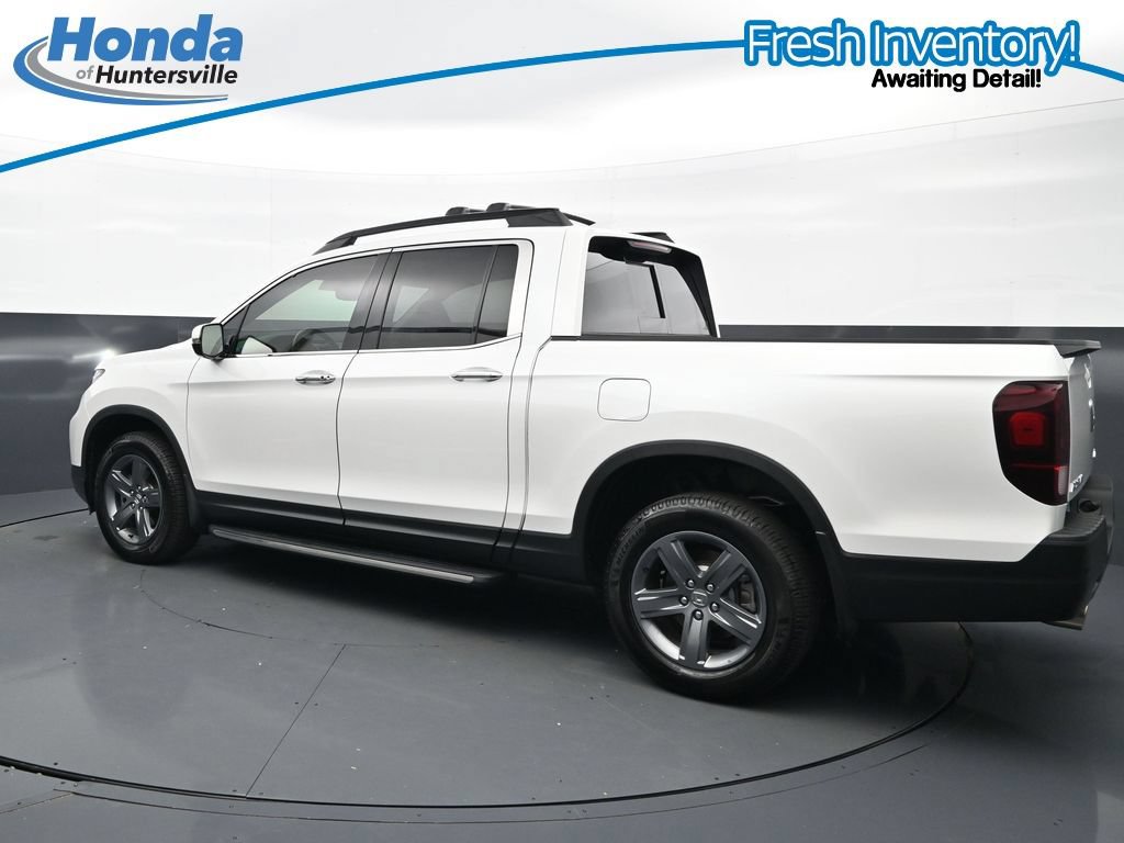 Used 2022 Honda Ridgeline RTL-E image 7