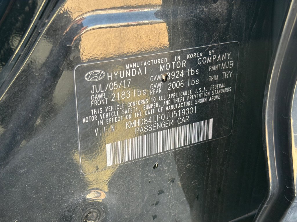 Used 2018 Hyundai Elantra SEL w/ Cargo Package FWD image 21