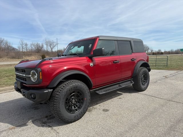 New 2026 Ford Bronco Big Bend w/ Black Diamond Package AWD/4WD image 13