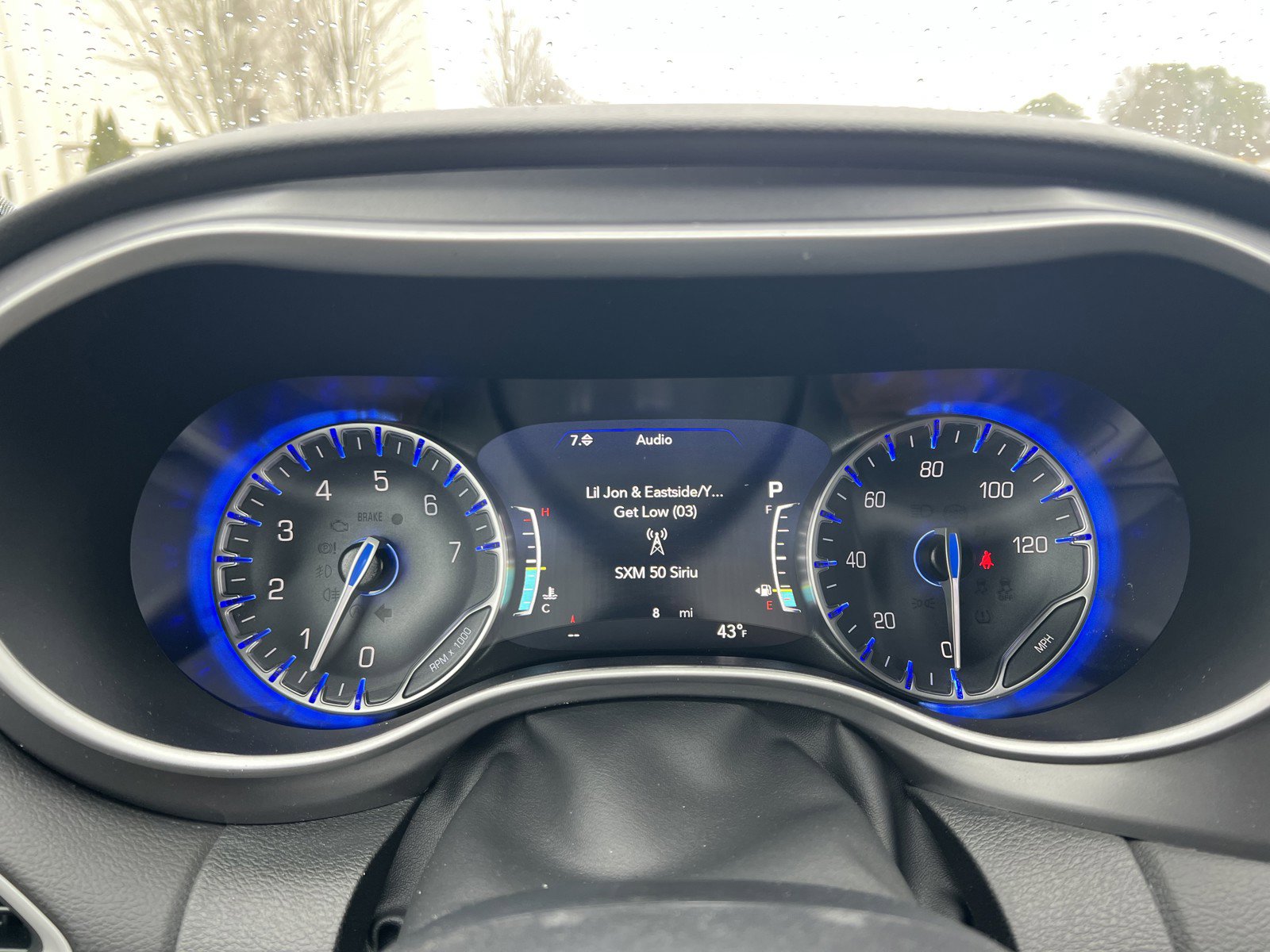 New 2026 Chrysler Voyager LX image 20