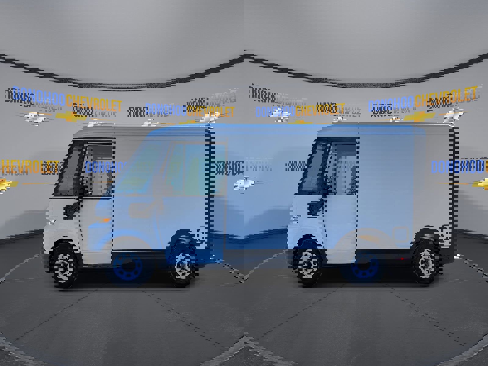 New 2025 Chevrolet Brightdrop 400 image 8