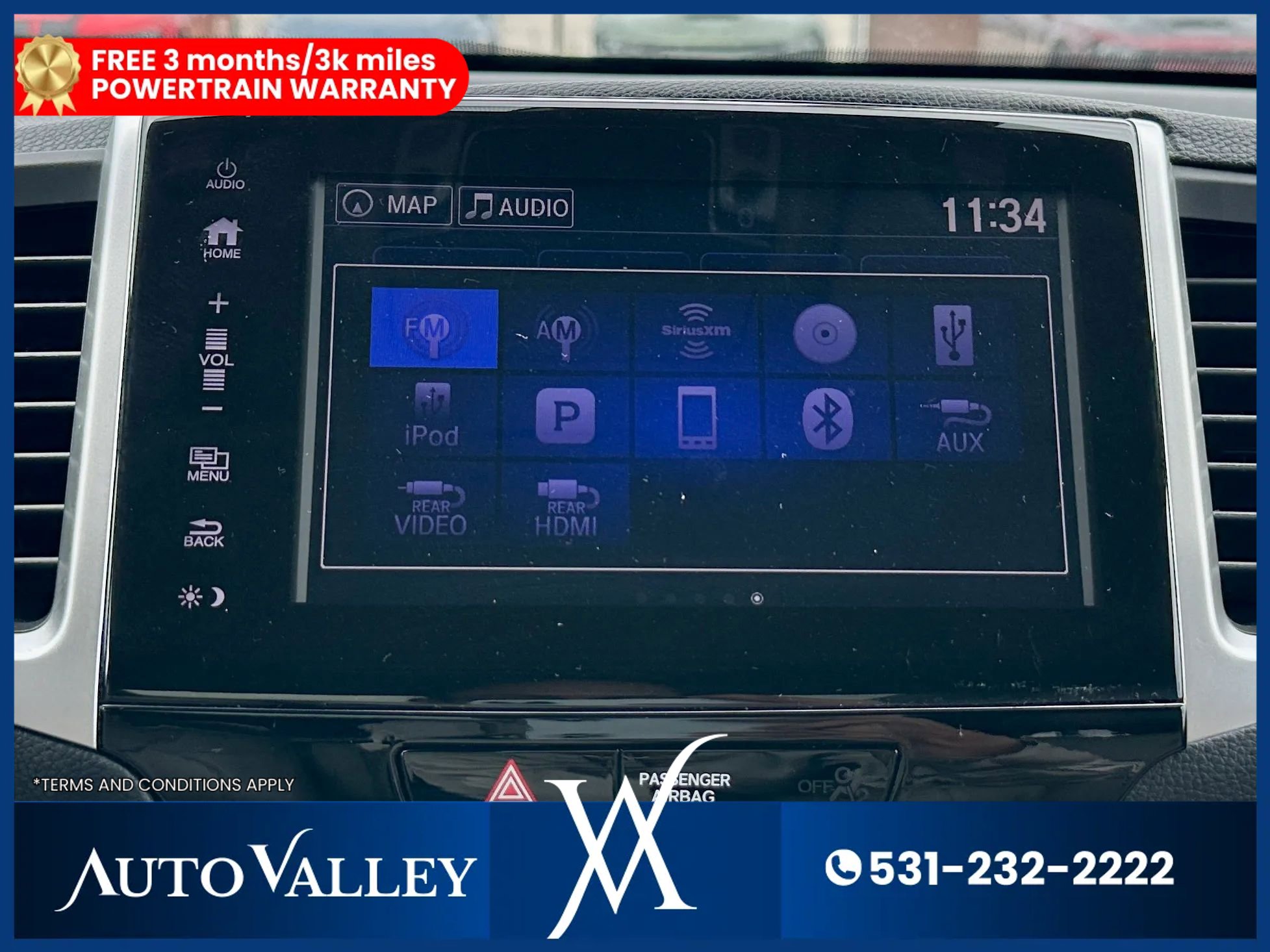 Used 2018 Honda Pilot Elite image 34