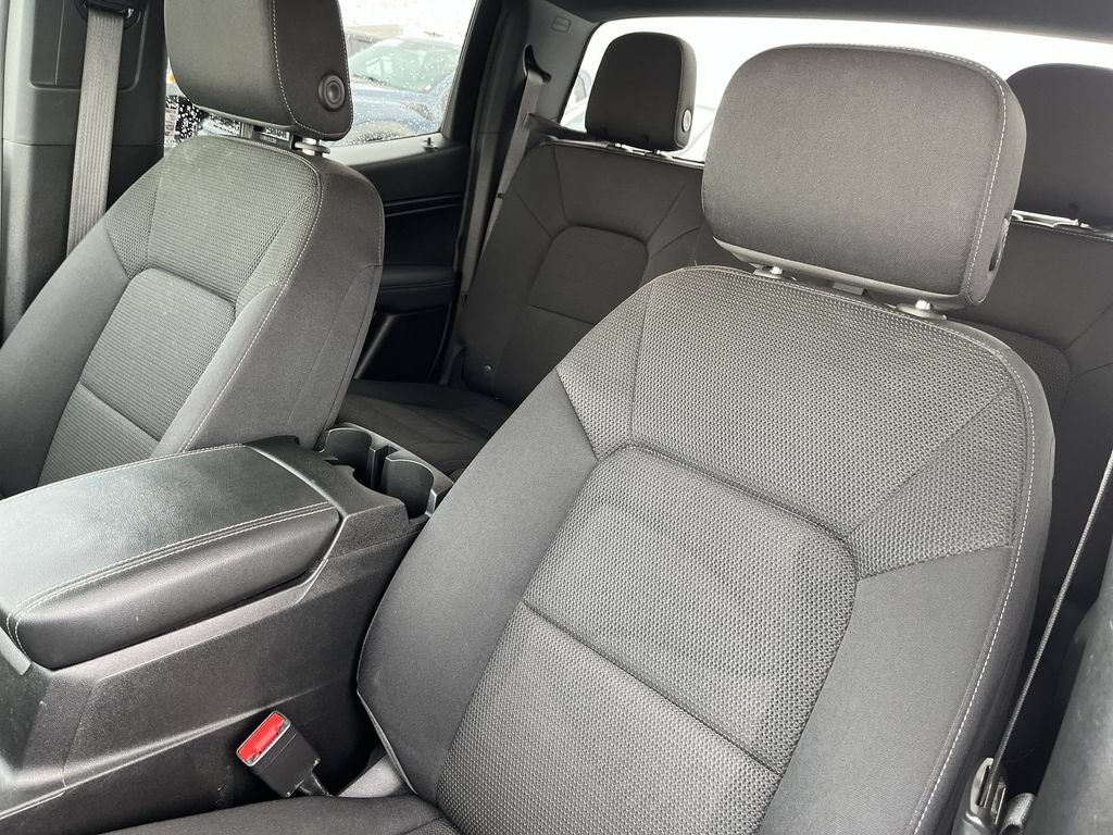 Used 2024 GMC Canyon Elevation RWD image 11