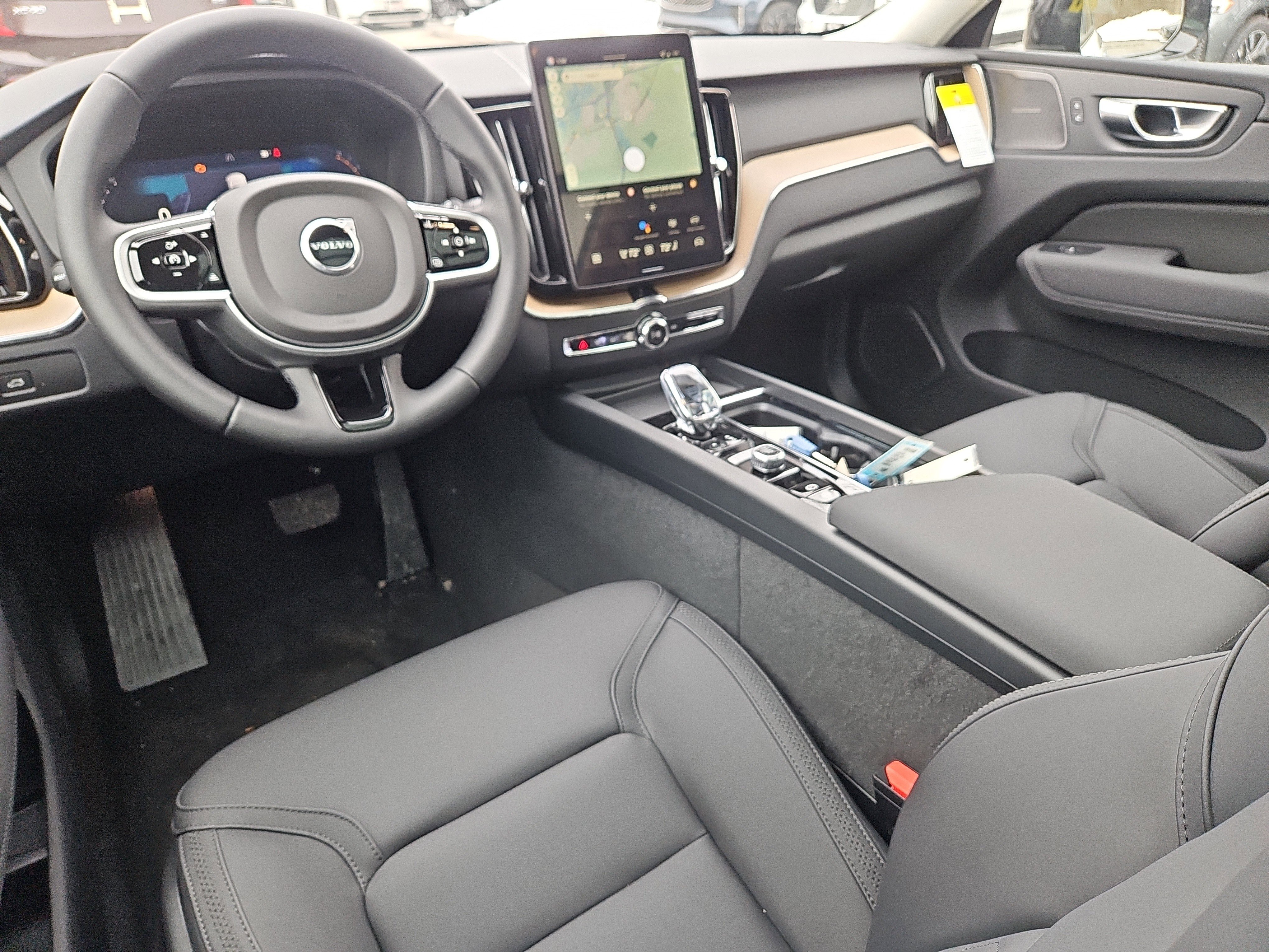 New 2026 Volvo XC60 B5 Plus w/ Protection Package Premier image 3