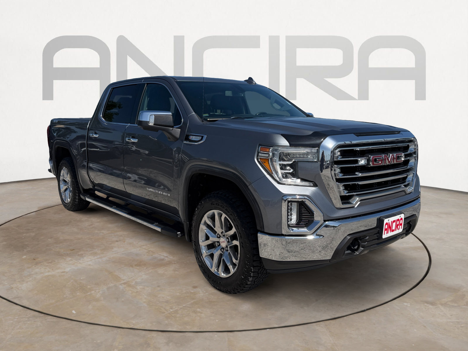 Used 2020 GMC Sierra 1500 SLT AWD/4WD image 3