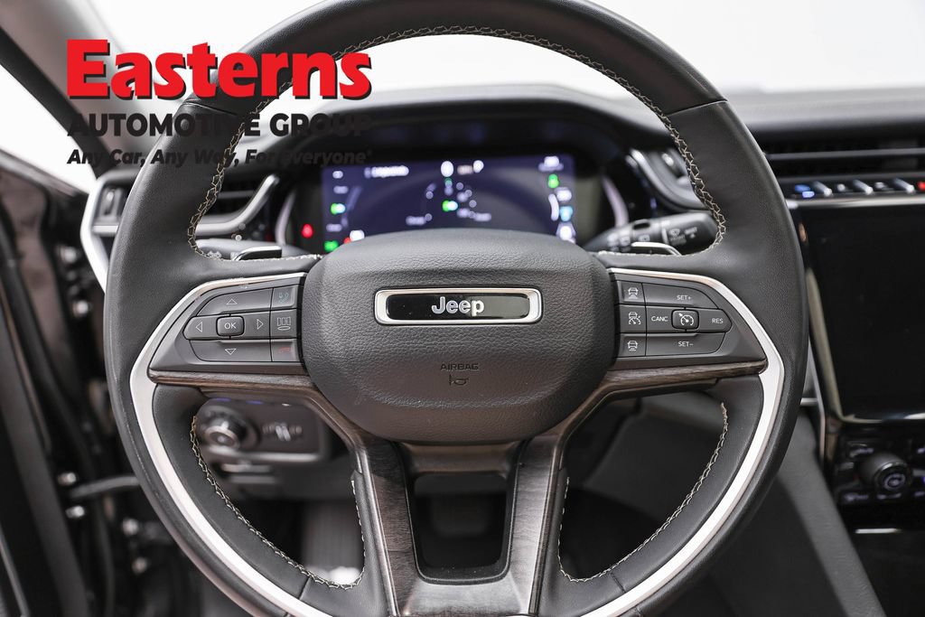 Used 2024 Jeep Grand Cherokee Limited 4xe AWD/4WD image 10