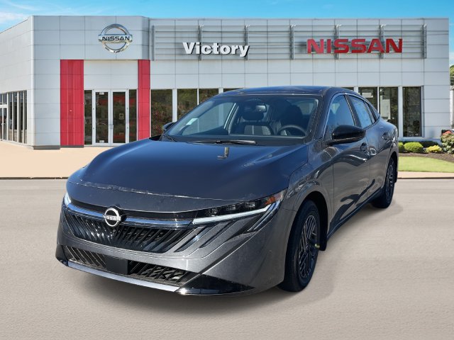New 2026 Nissan Sentra SV w/ SV Convenience Package FWD image 7