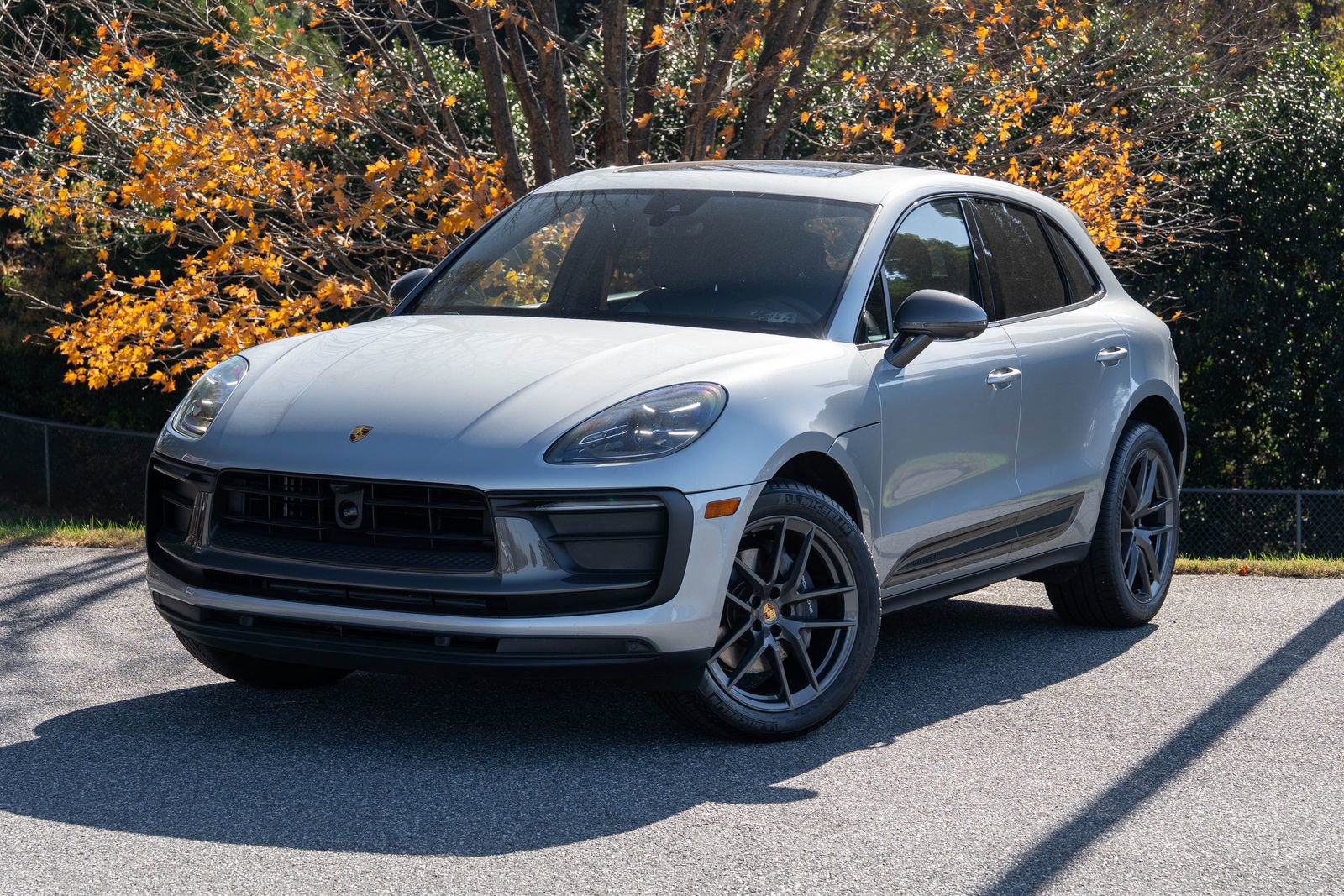 Certified 2025 Porsche Macan Turbo
