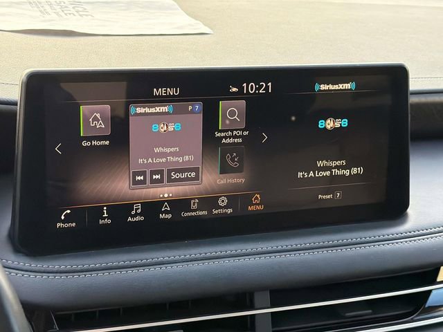 Certified 2023 INFINITI QX60 Sensory w/ Cargo Package image 22